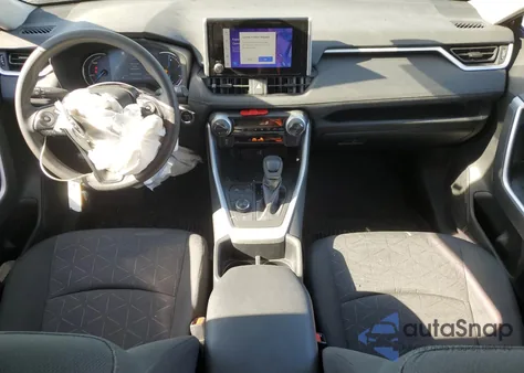 2023 Toyota Rav4 Xle из США, поврежденный, VIN 4T3RWRFV1PU104502